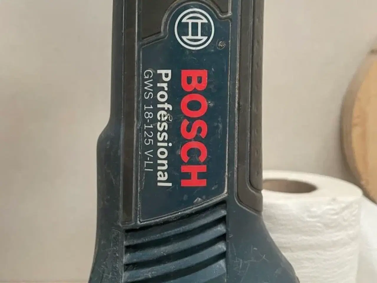 Billede 2 - Vinkelsliber og skruemaskine BOSCH