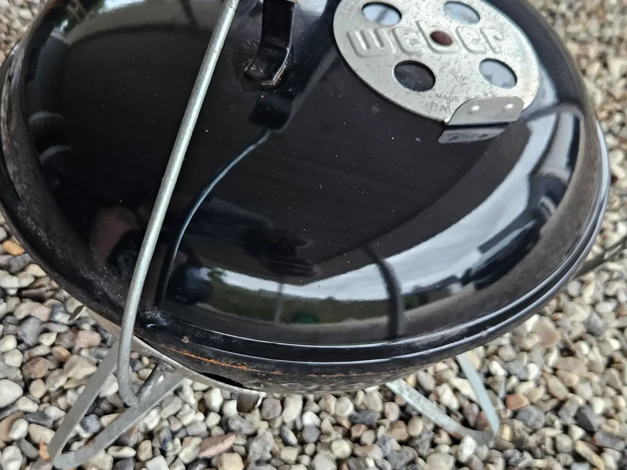 Billede 2 - Smokey Joe fra Weber