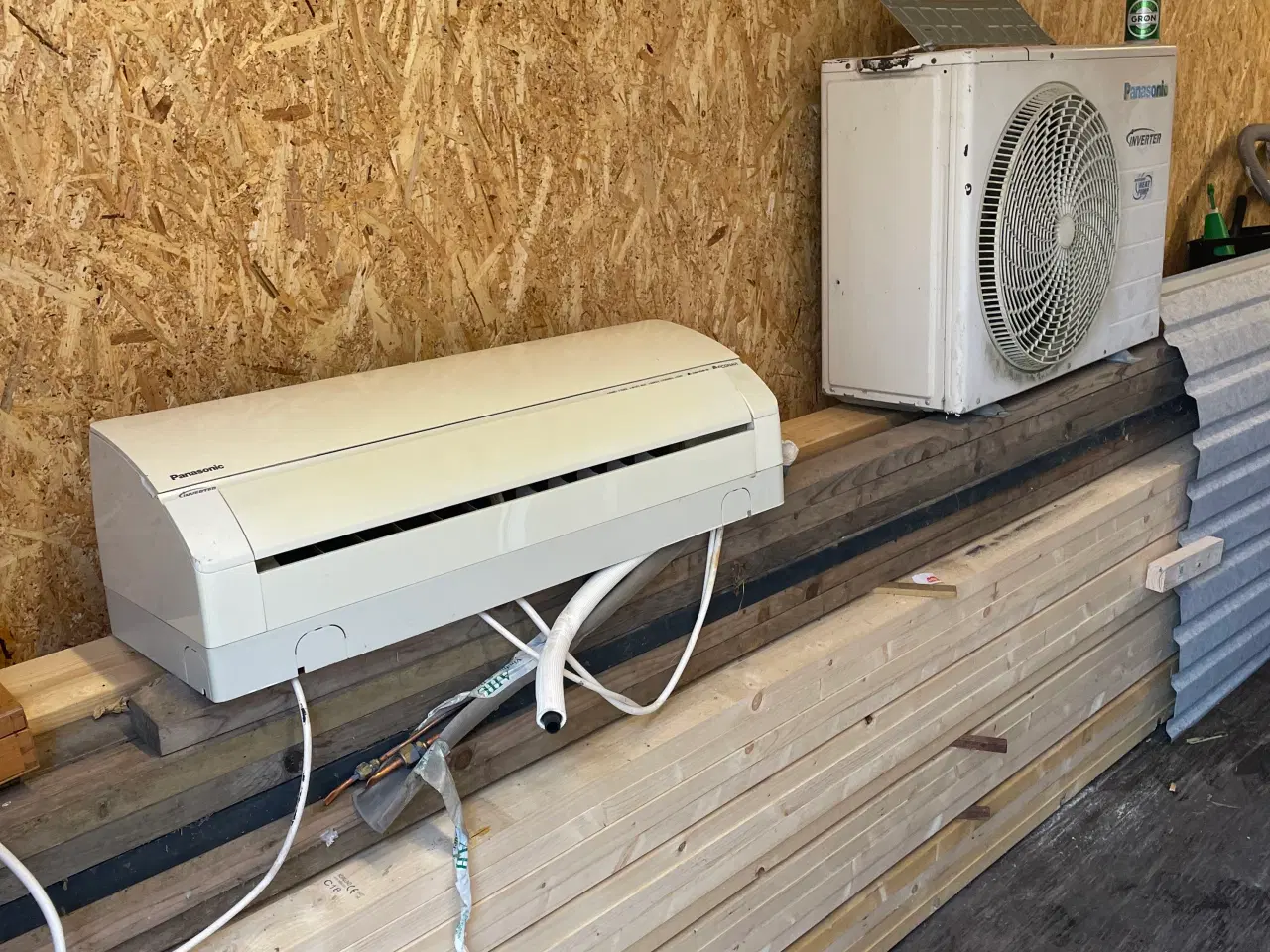 Billede 1 - Panasonic, luft til luft