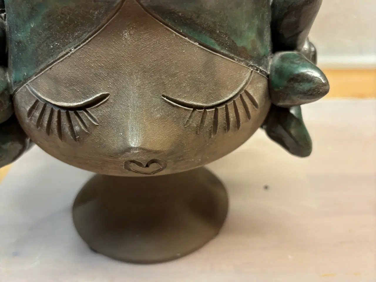 Billede 1 - Urtepotteskjuler - 