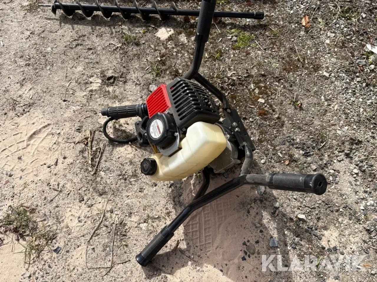 Billede 2 - Jordbor Primus