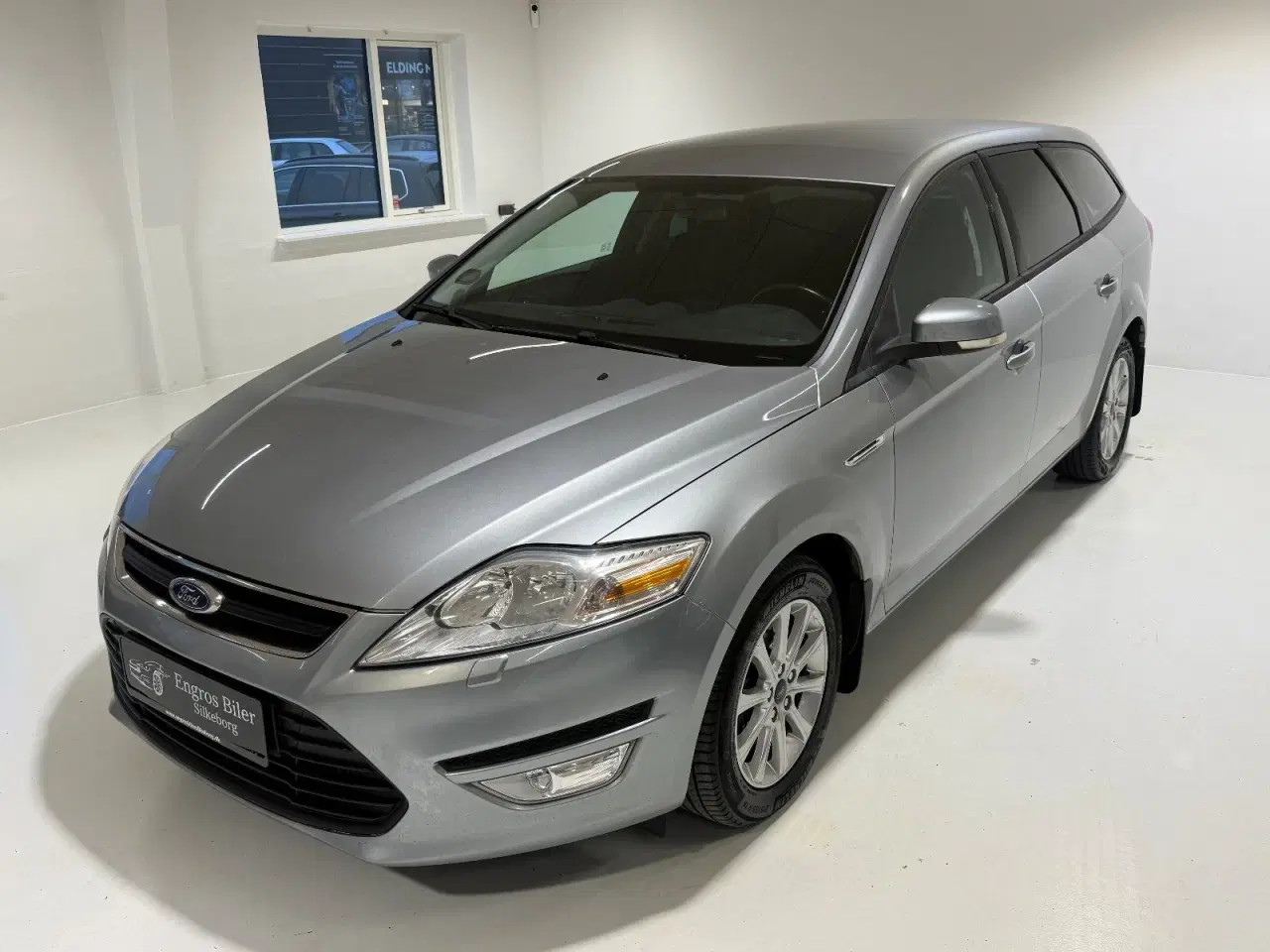 Billede 3 - Ford Mondeo 2,0 TDCi 140 Collection stc. aut.