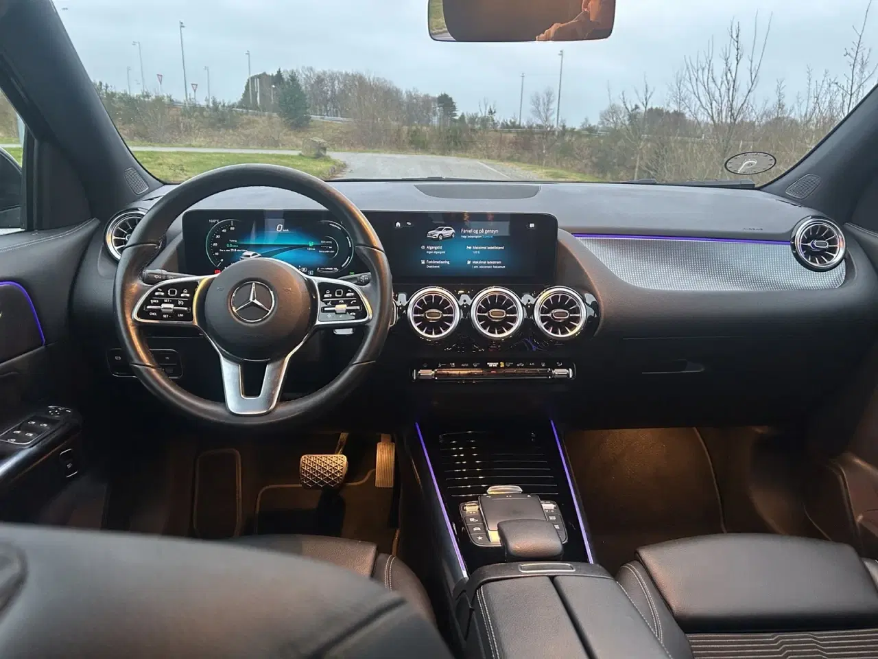 Billede 10 - Mercedes EQA250  