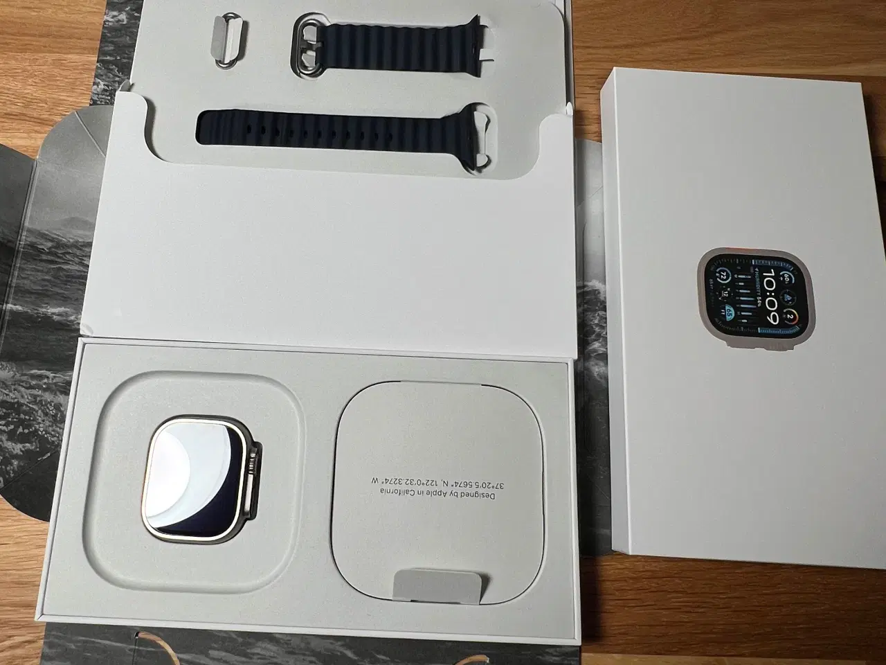 Billede 1 - Apple Watch Ultra 2