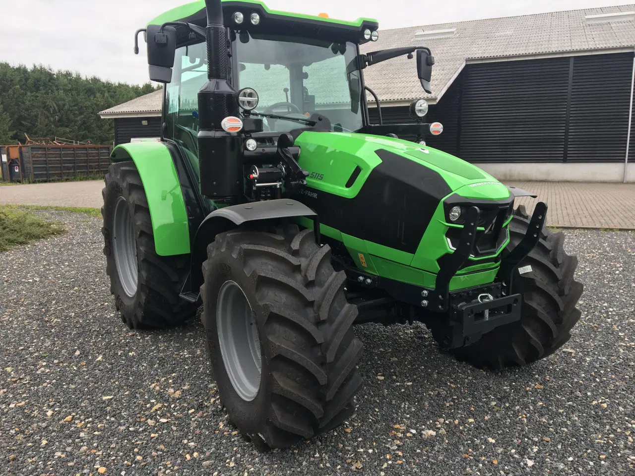 Billede 2 - Deutz-Fahr 5115 GS