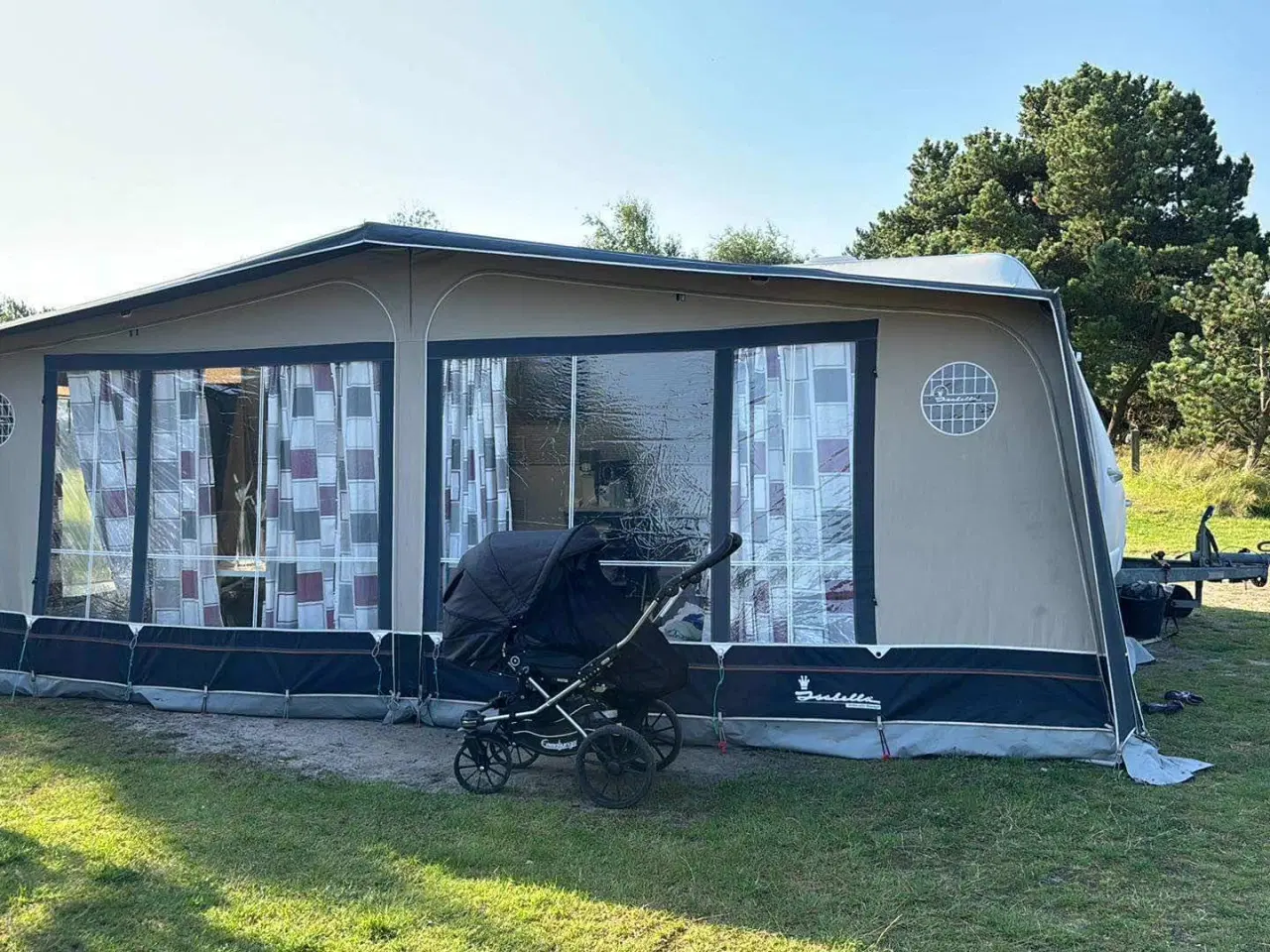 Billede 1 - DETHLEFSS 540 Campingvogn