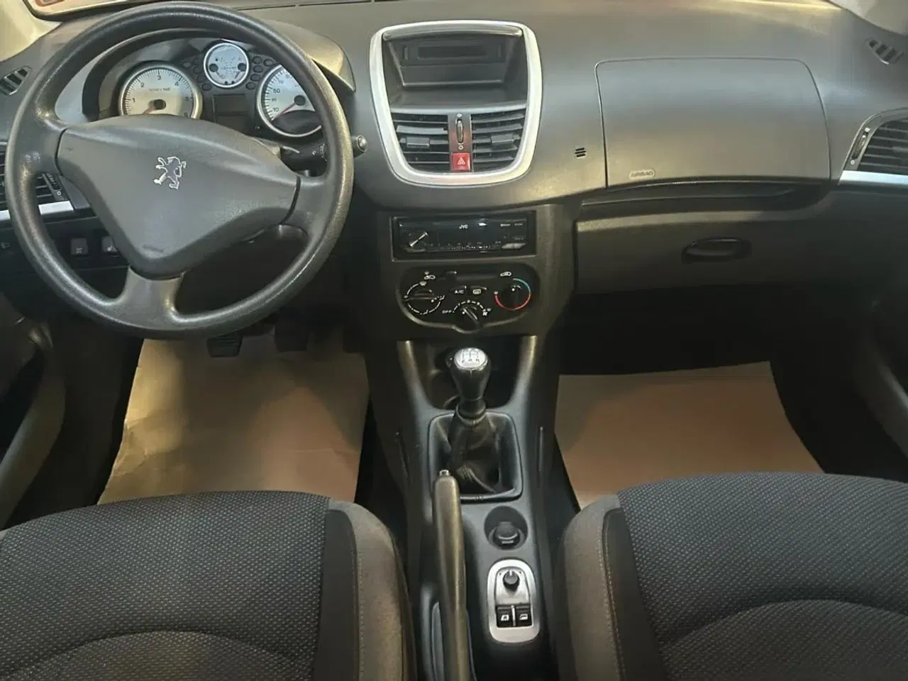 Billede 9 - Peugeot 206+ 1,4 HDi 70 Comfort+