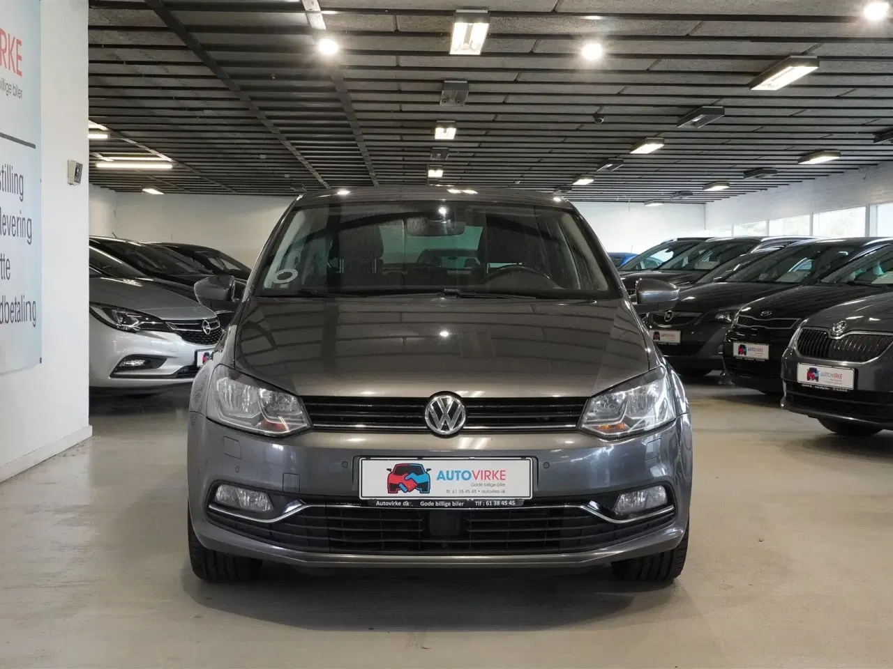 Billede 3 - VW Polo 1,4 TDI BMT Highline DSG 90HK 5d 7g Aut.