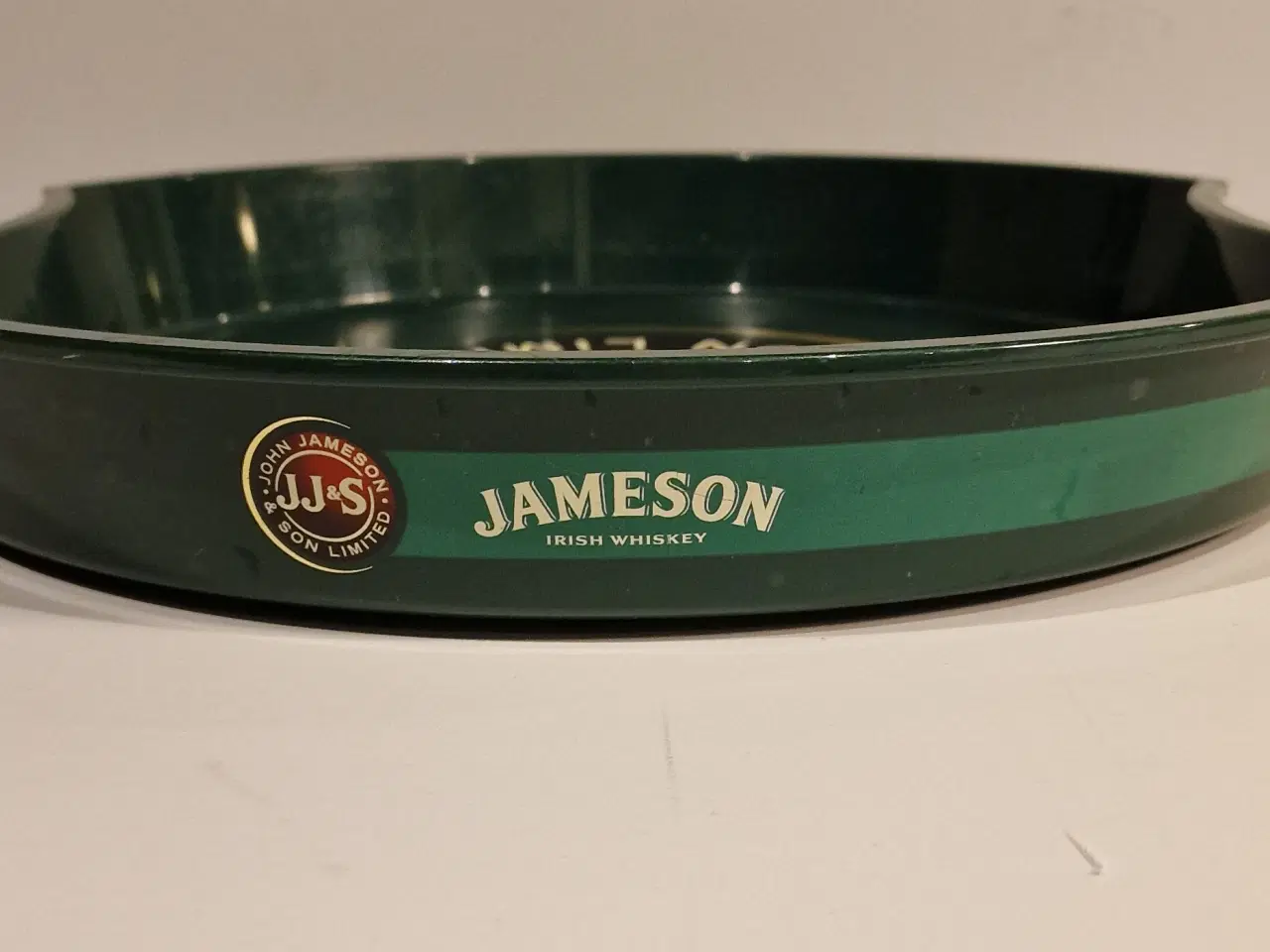Billede 3 - JOHN JAMESON & SON LIMITED serveringsbakke