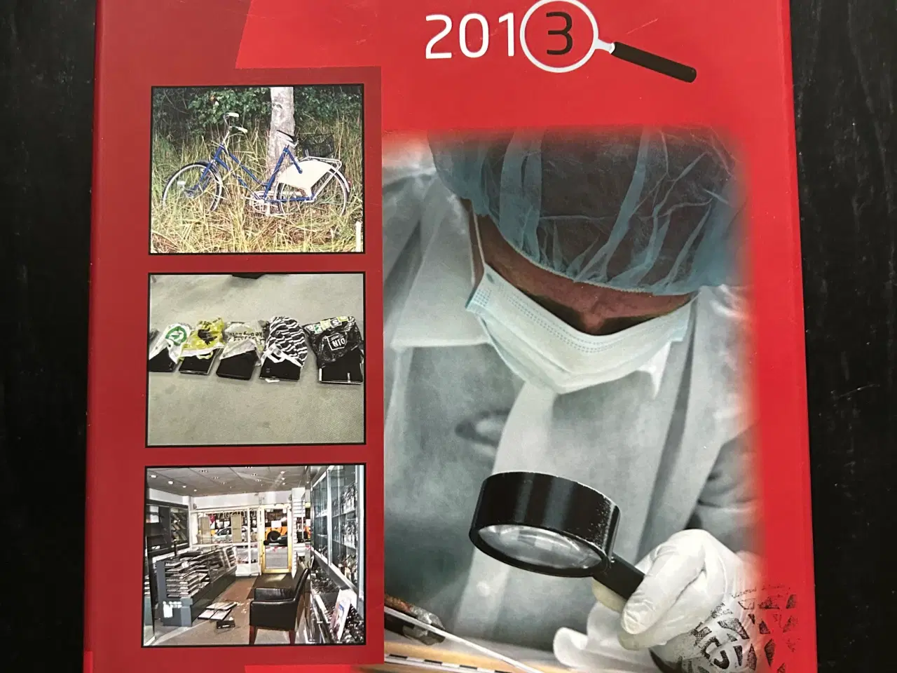 Billede 2 - Nordisk kriminalreportage år 2013 2014 og 2015