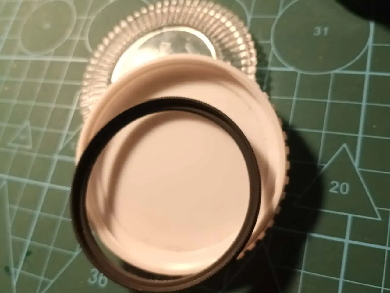 Billede 1 - Nikon L37C - 52 mm UV-filter (coated). Som nyt.