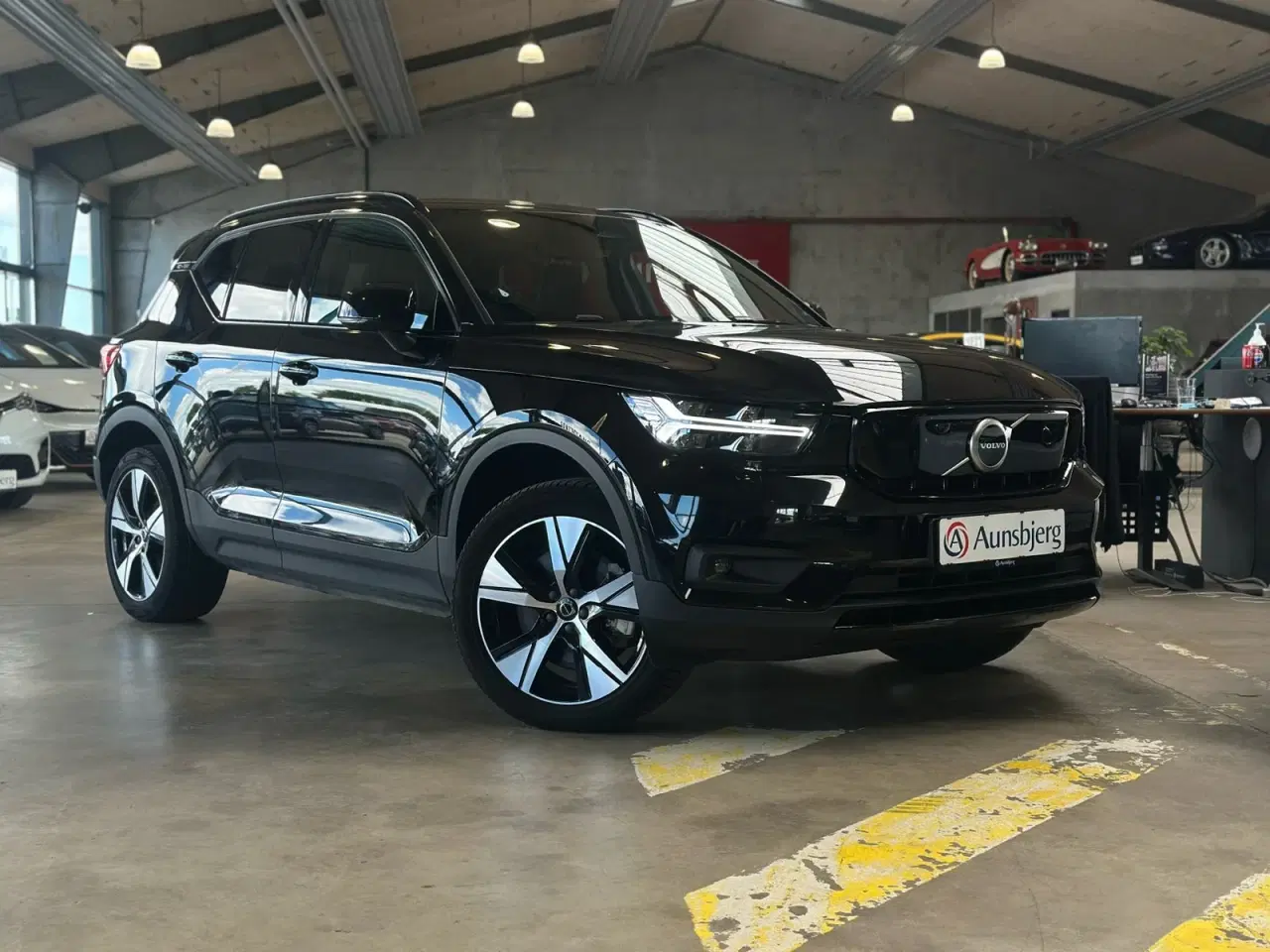 Billede 1 - Volvo XC40  P6 ReCharge Plus