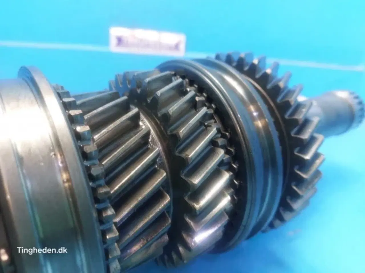 Billede 10 - Valmet 8050 Transmission 33349700