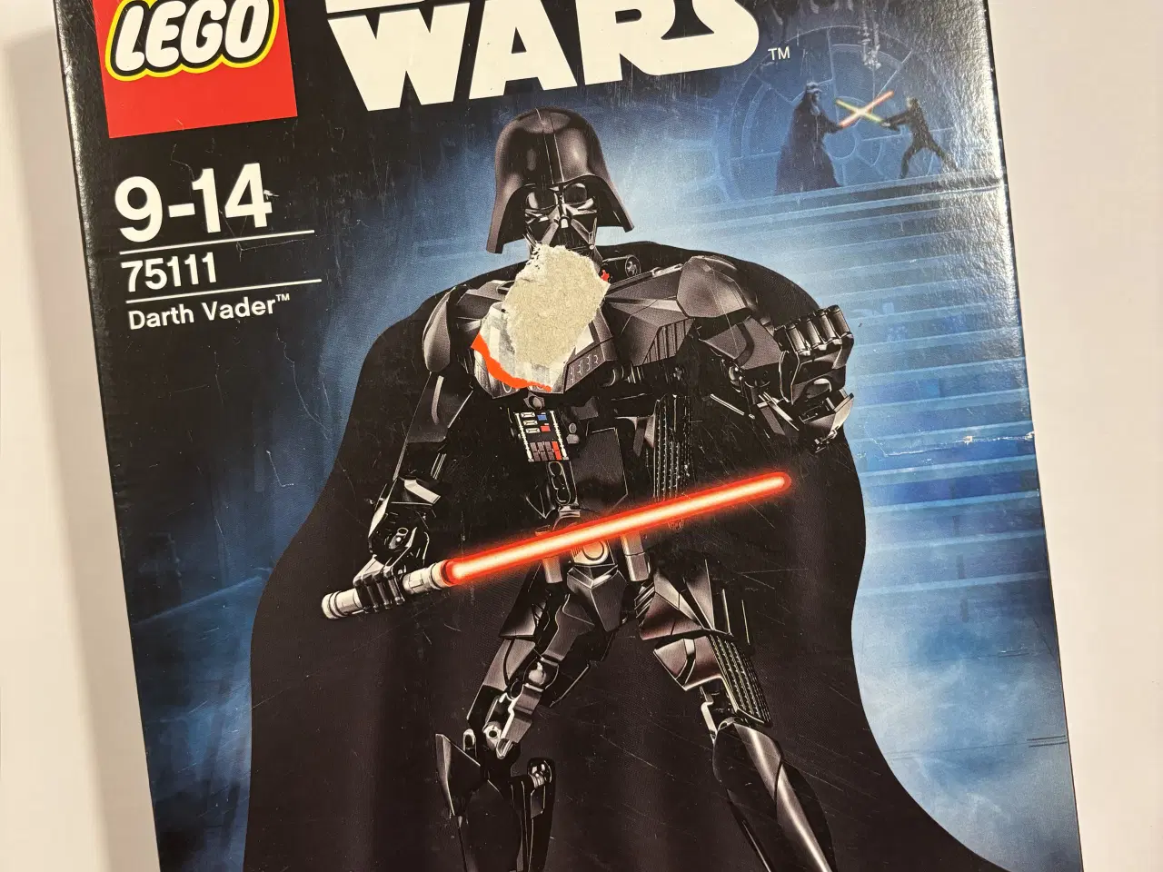 Billede 1 - LEGO Star Wars 57111 Darth Vader