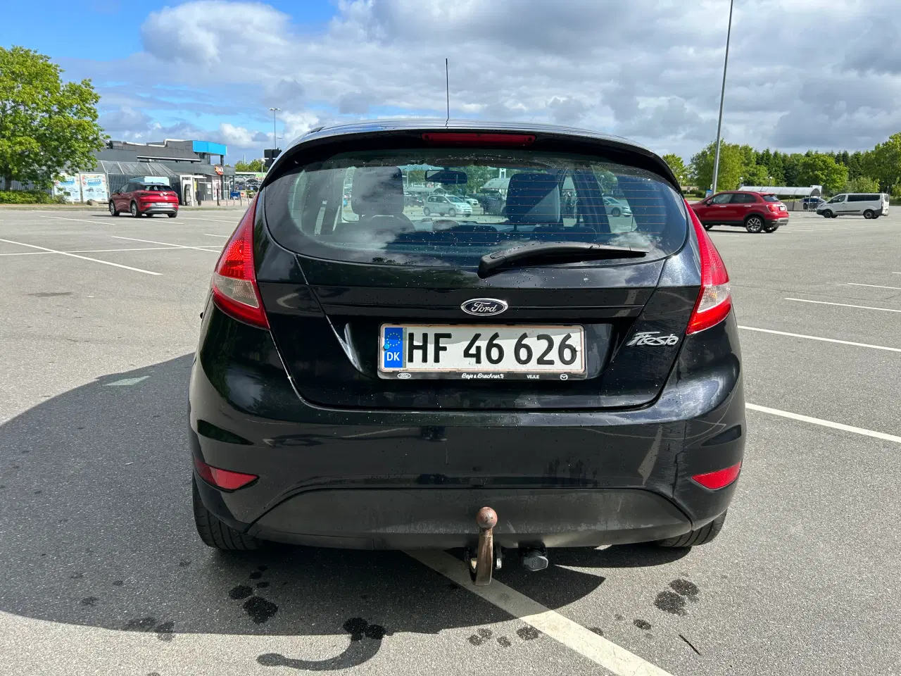 Billede 5 - Ford Fiesta 1.25 Benzin 