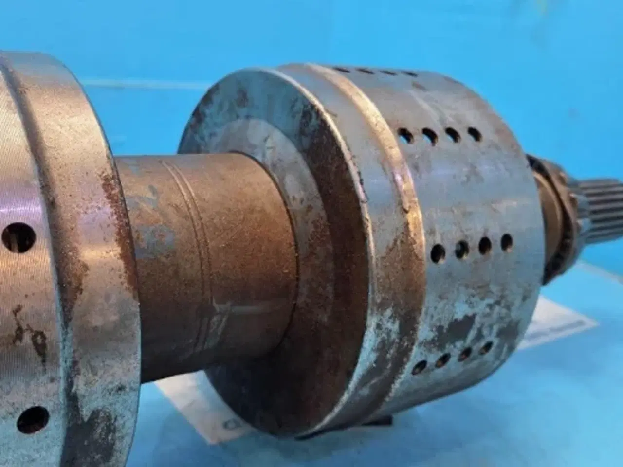 Billede 10 - Case MX170 Aksel 253626A1