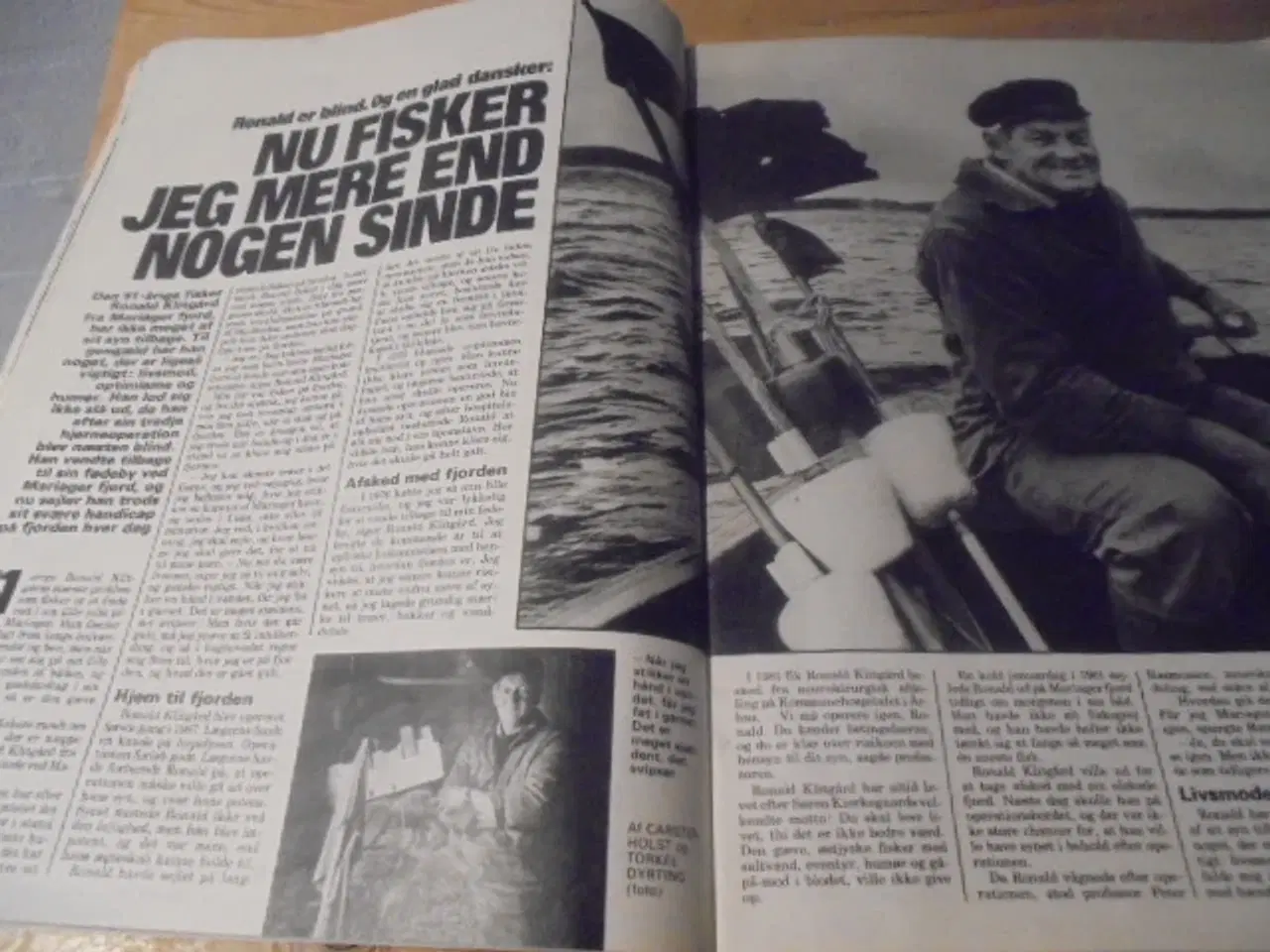 Billede 6 - Ude og Hjemme nr. 40 fra 1982