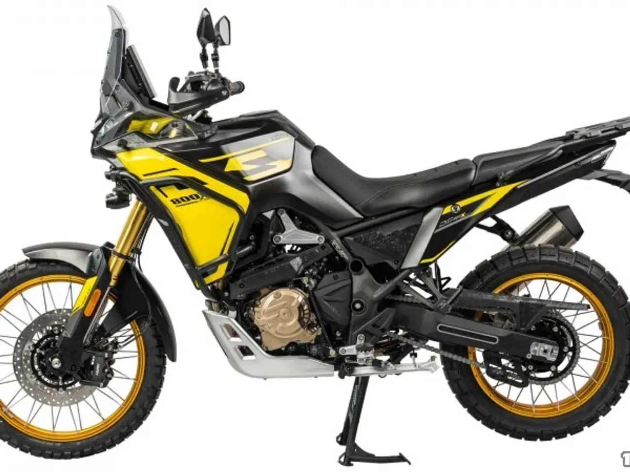 Billede 3 - Voge DS 800 Rally