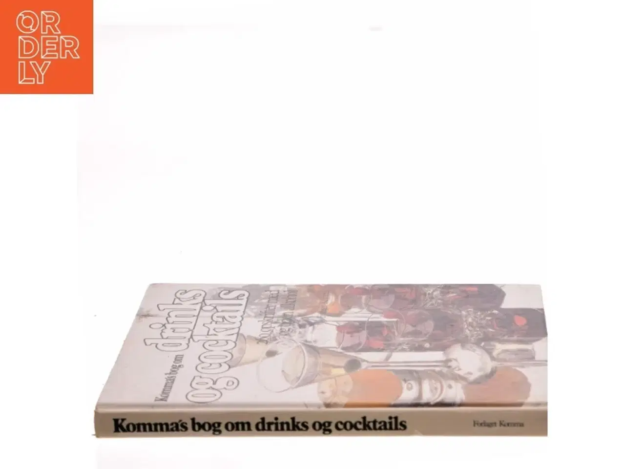 Billede 2 - Komma&#39;s bog om drinks og cocktails (Bog)