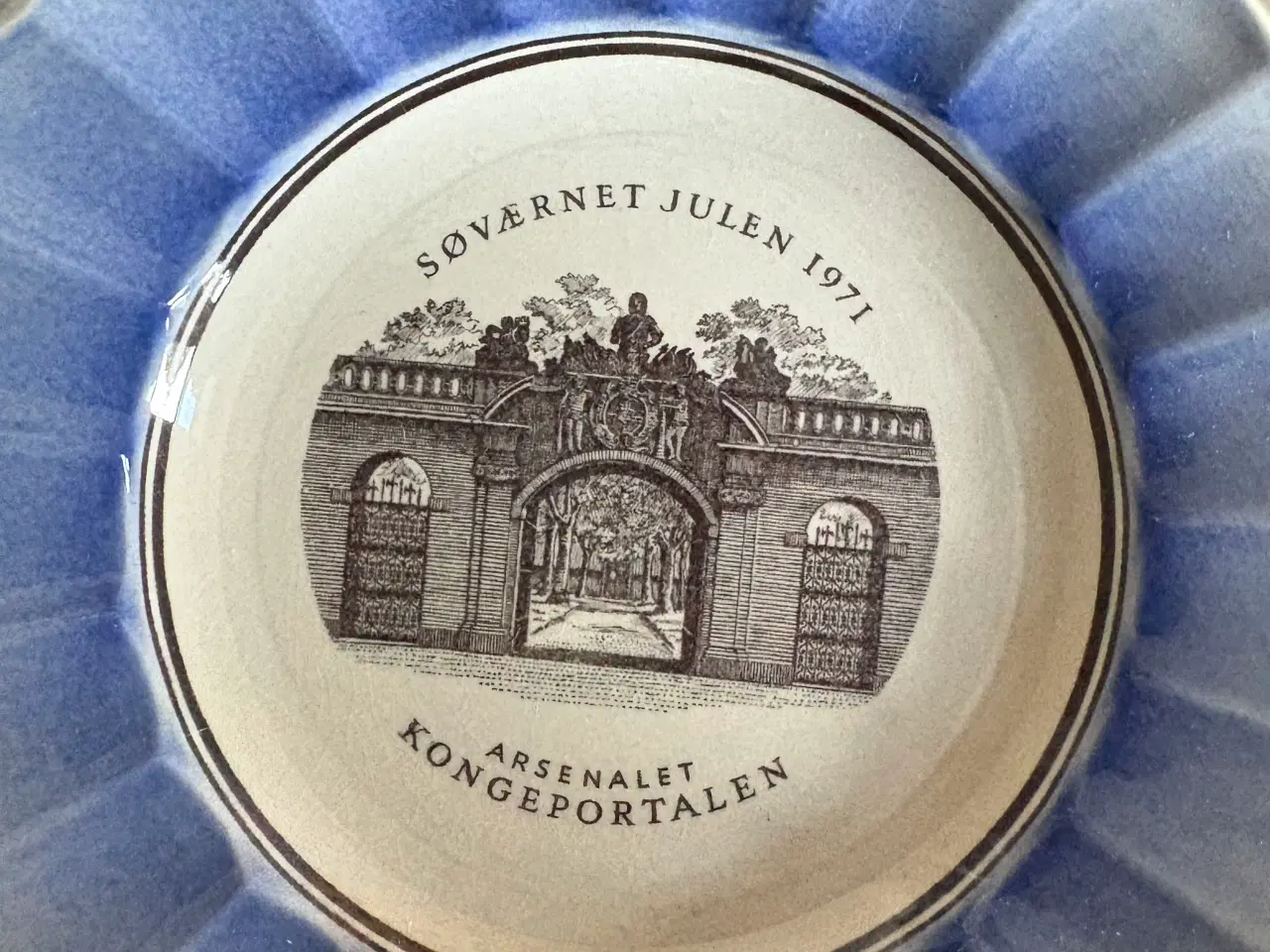 Billede 3 - Royal Copenhagen Platter