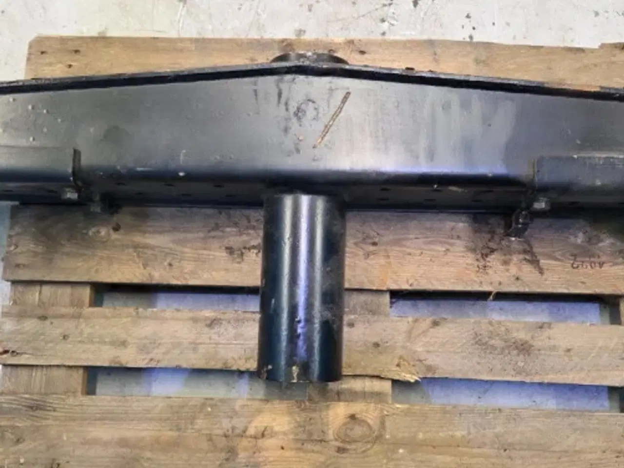 Billede 10 - Laverda M306 Bagaksel 323091050