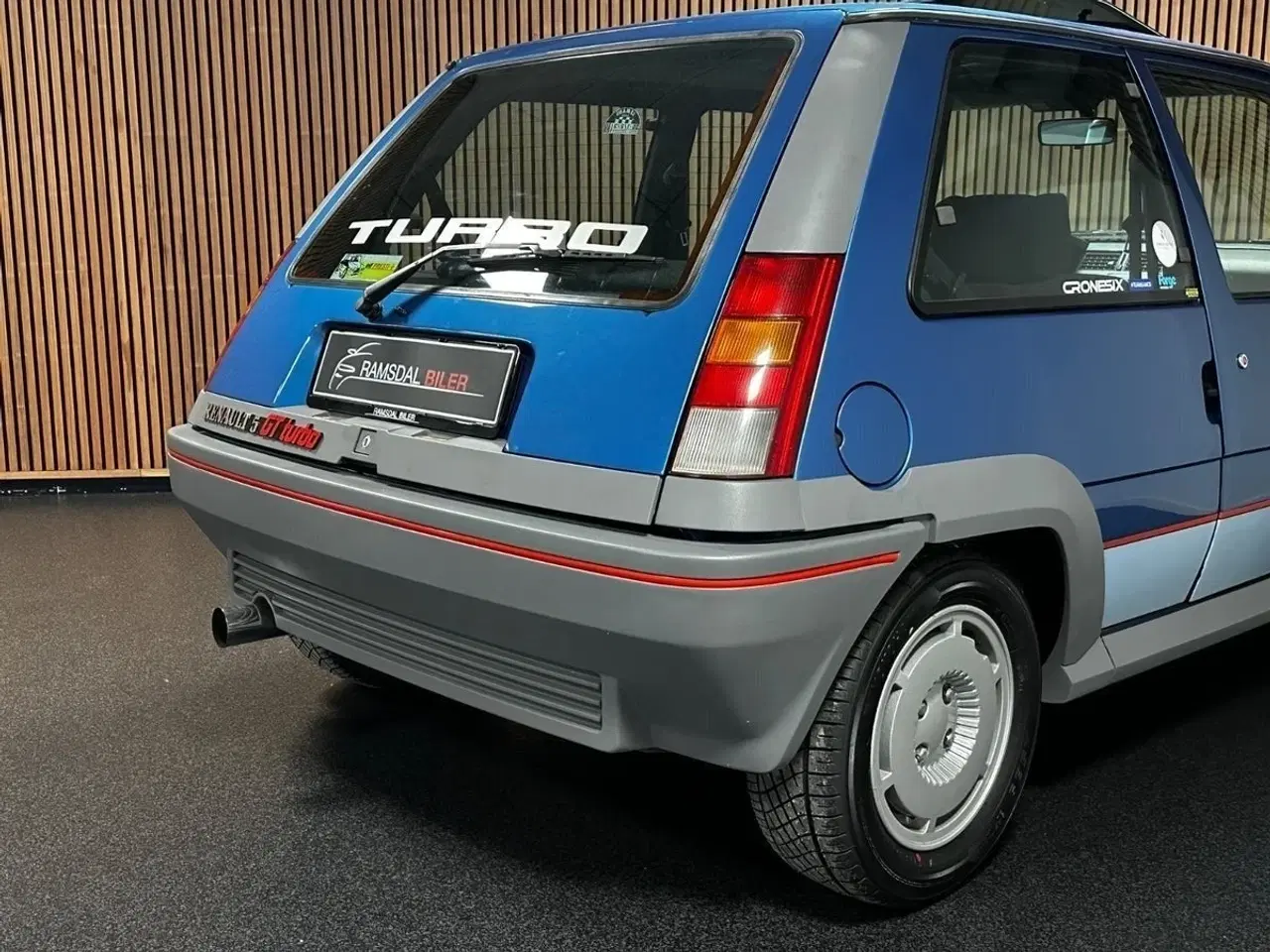 Billede 16 - Renault 5 1,4 GT Turbo