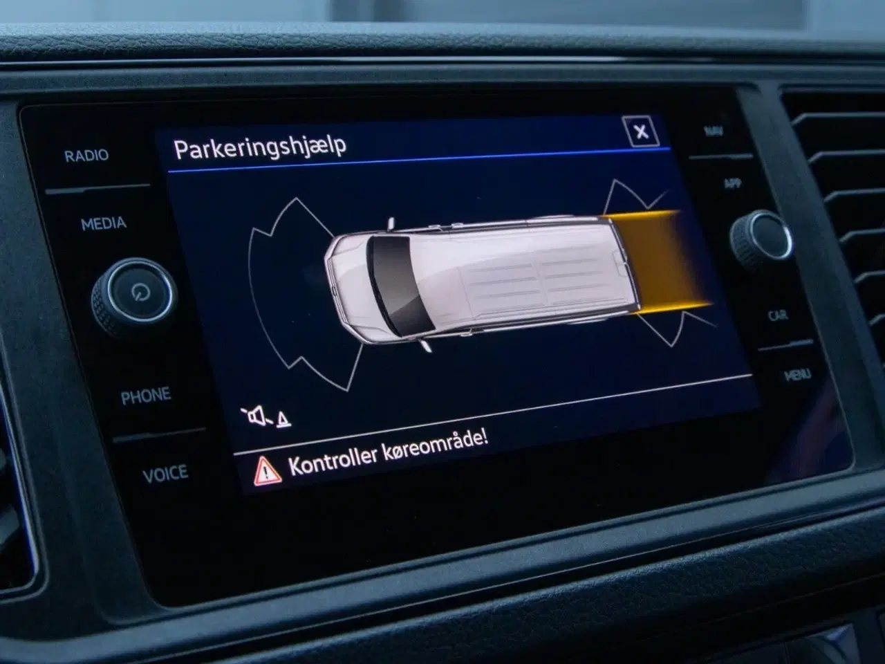 Billede 16 - VW Crafter 35 2,0 TDi 102 Kassevogn L3H2