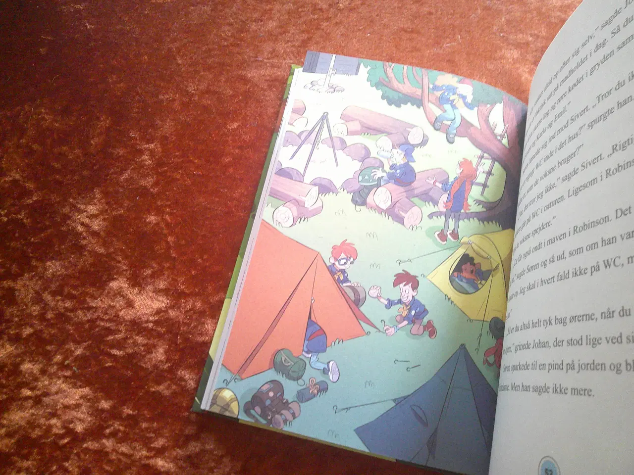 Billede 3 - På sporet, Kirsten Sonne Harild