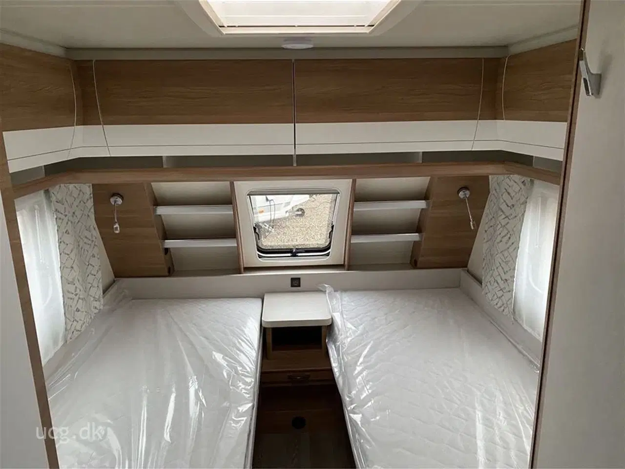 Billede 8 - 2025 - Hobby De Luxe 540 UL   Prisen er inkl. klargøring, gastest, fugttest, syn og nummerplade.