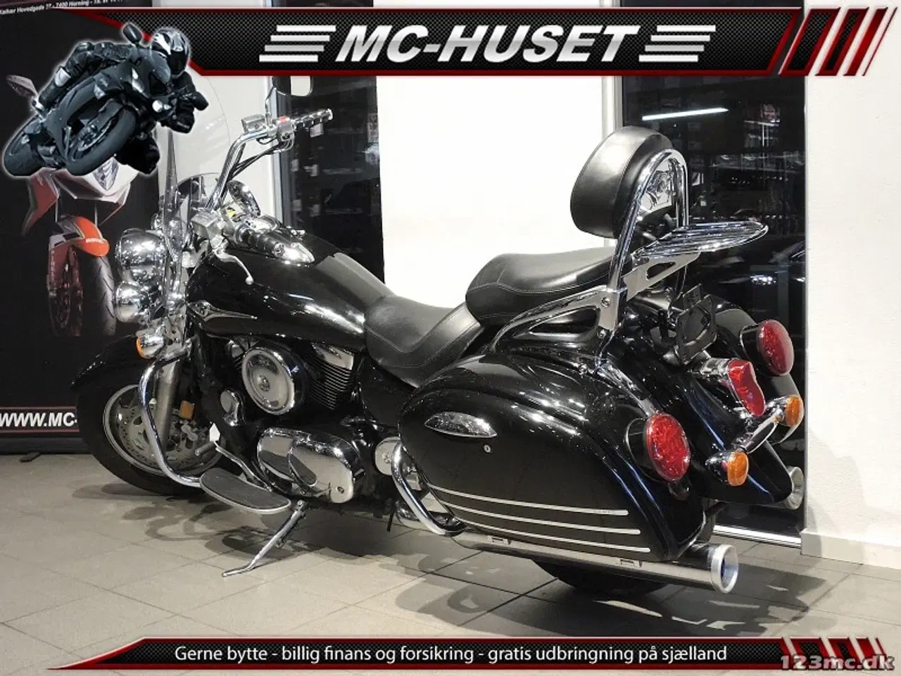 Billede 5 - Kawasaki VN 1600