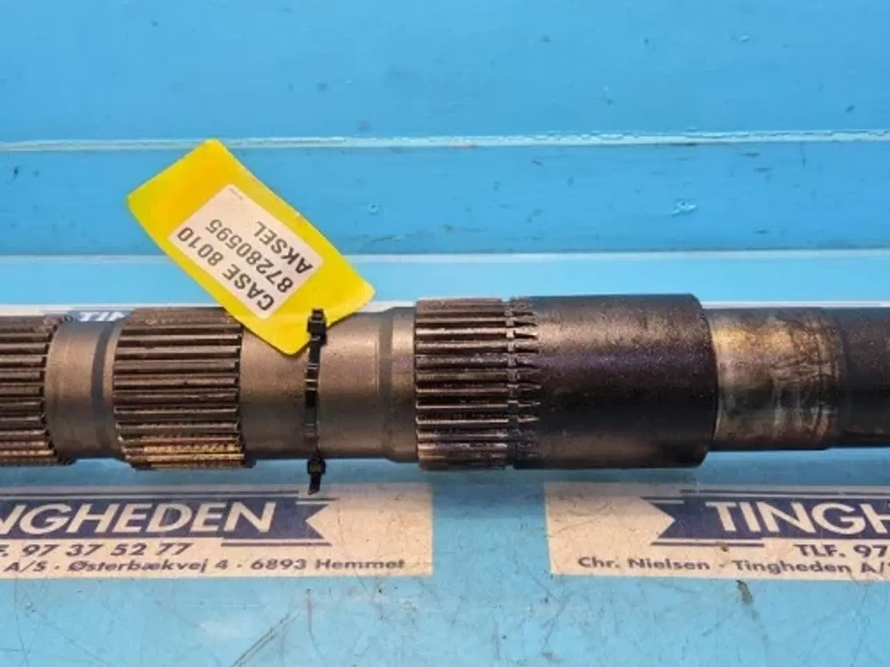 Billede 10 - Case 8010 Aksel 87280595