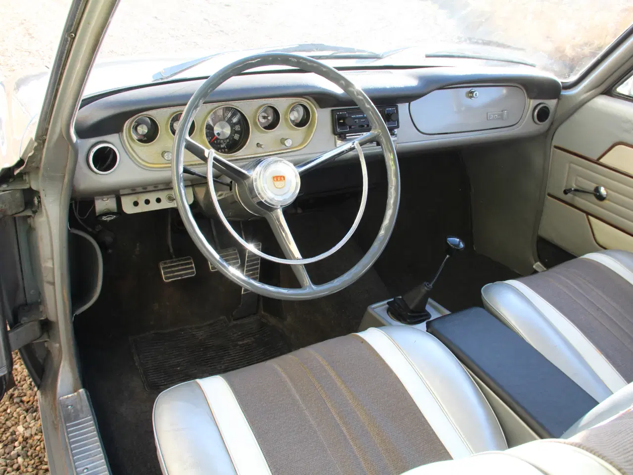 Billede 9 - Ford Taunus 20M TS