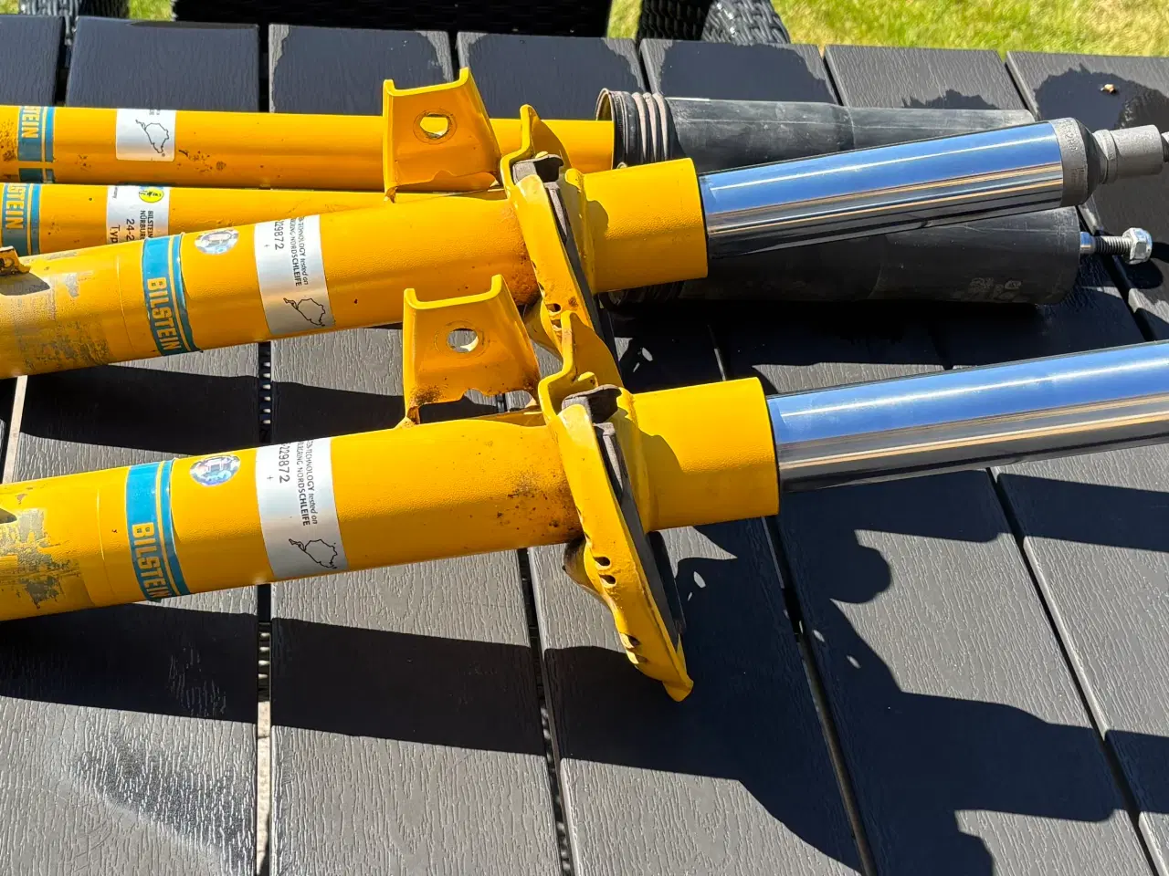 Billede 4 - Bilstein B6 støddæmpere 