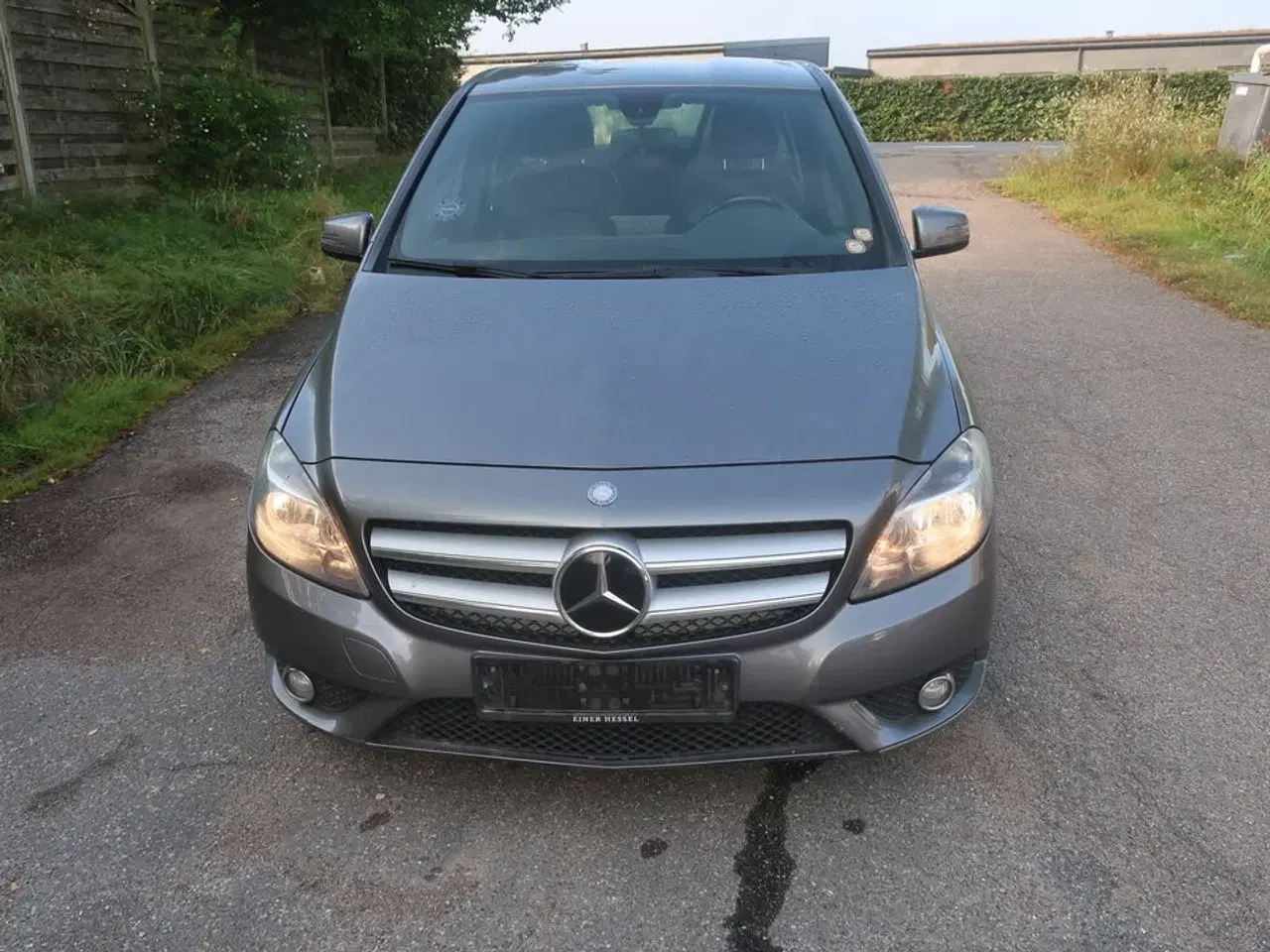 Billede 1 - Varebil: MERCEDES-BENZ B 200 CDI BE