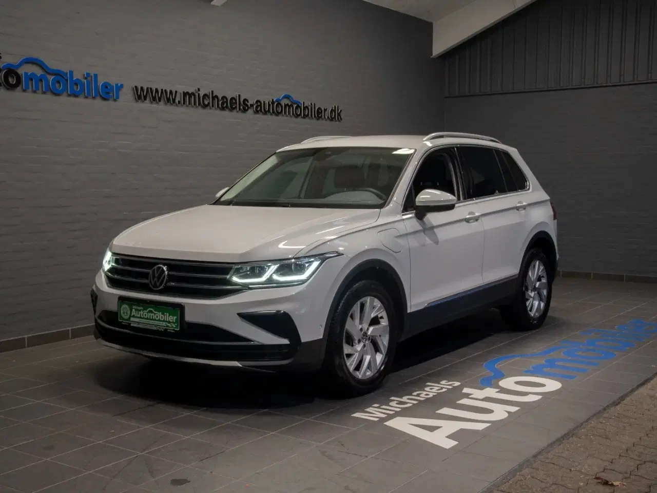 Billede 1 - VW Tiguan 1,4 eHybrid Elegance DSG