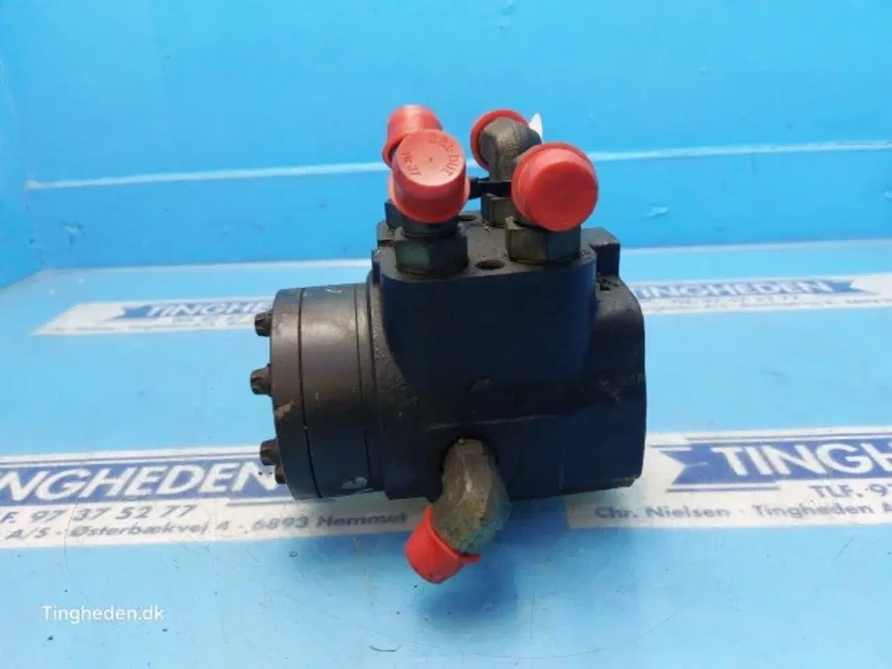 Billede 10 - New Holland 8970 Orbitrol 86507484