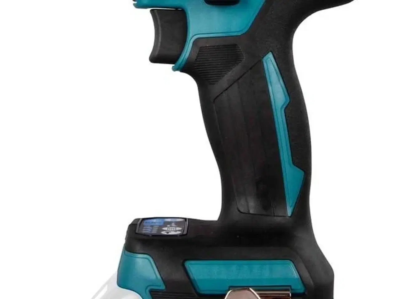 Billede 9 - Makita DTW300Z slagnøgle 18 V - 1/2" fyrkant, 3.200 o/min, sort/blå