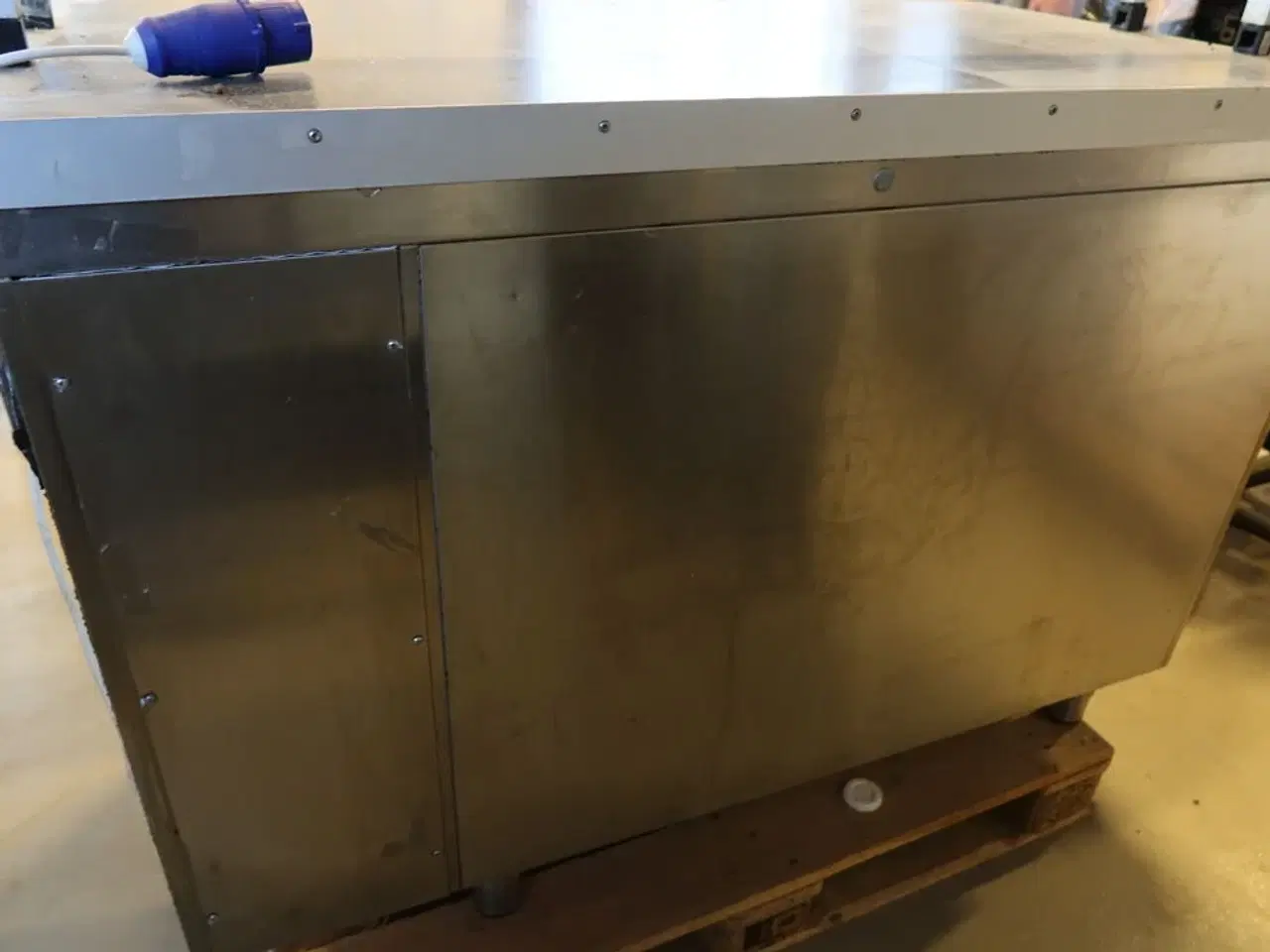 Billede 8 - Kølebord GRAM K 1407 CSG A 2D/DR L med opsats