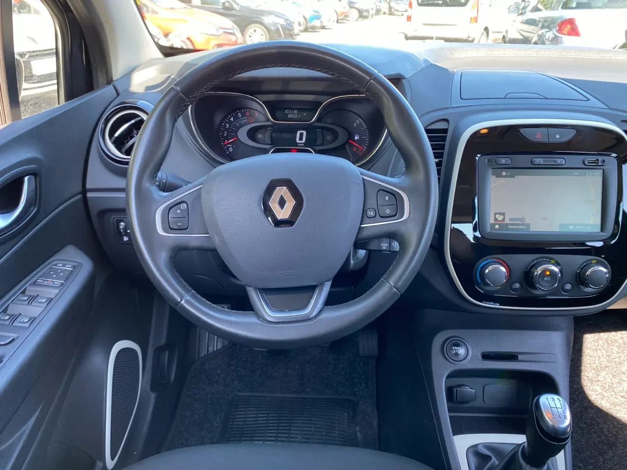 Billede 19 - Renault Captur 0,9 Energy TCe Zen 90HK 5d