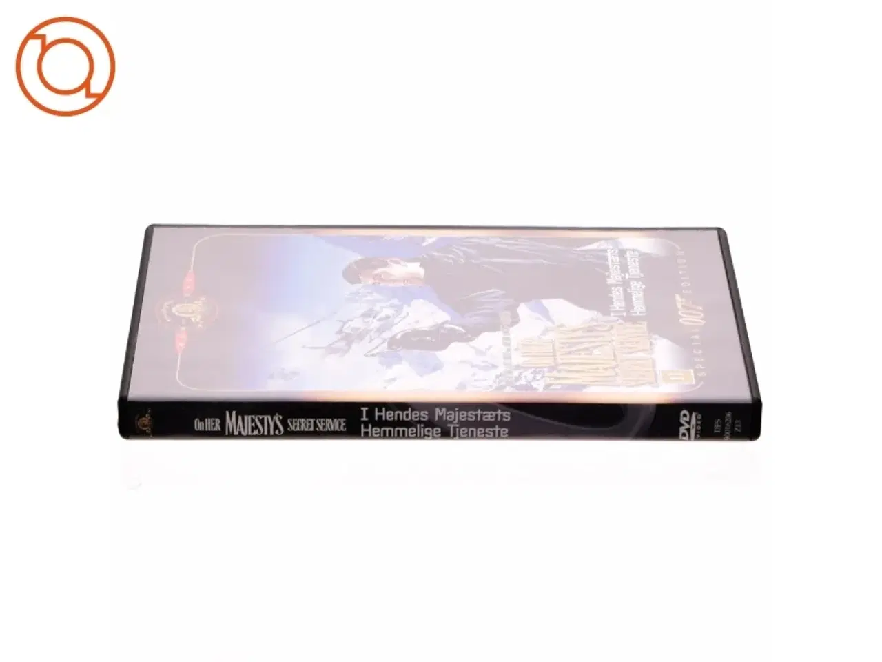 Billede 2 - Agent 007 - on Her Majesty's Secret Service