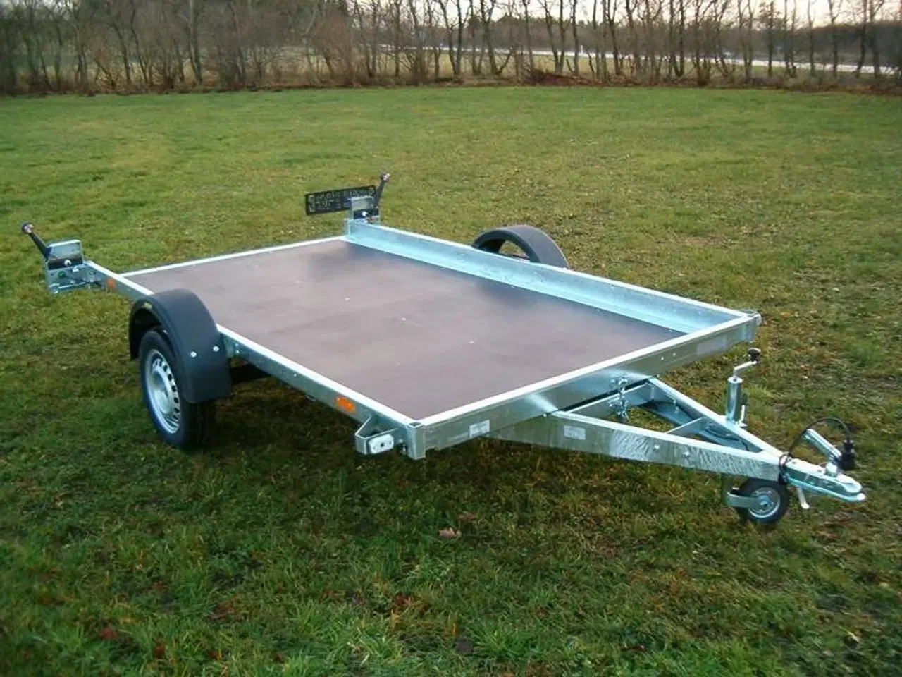 Billede 3 - Neptun trailer Multi 305-750