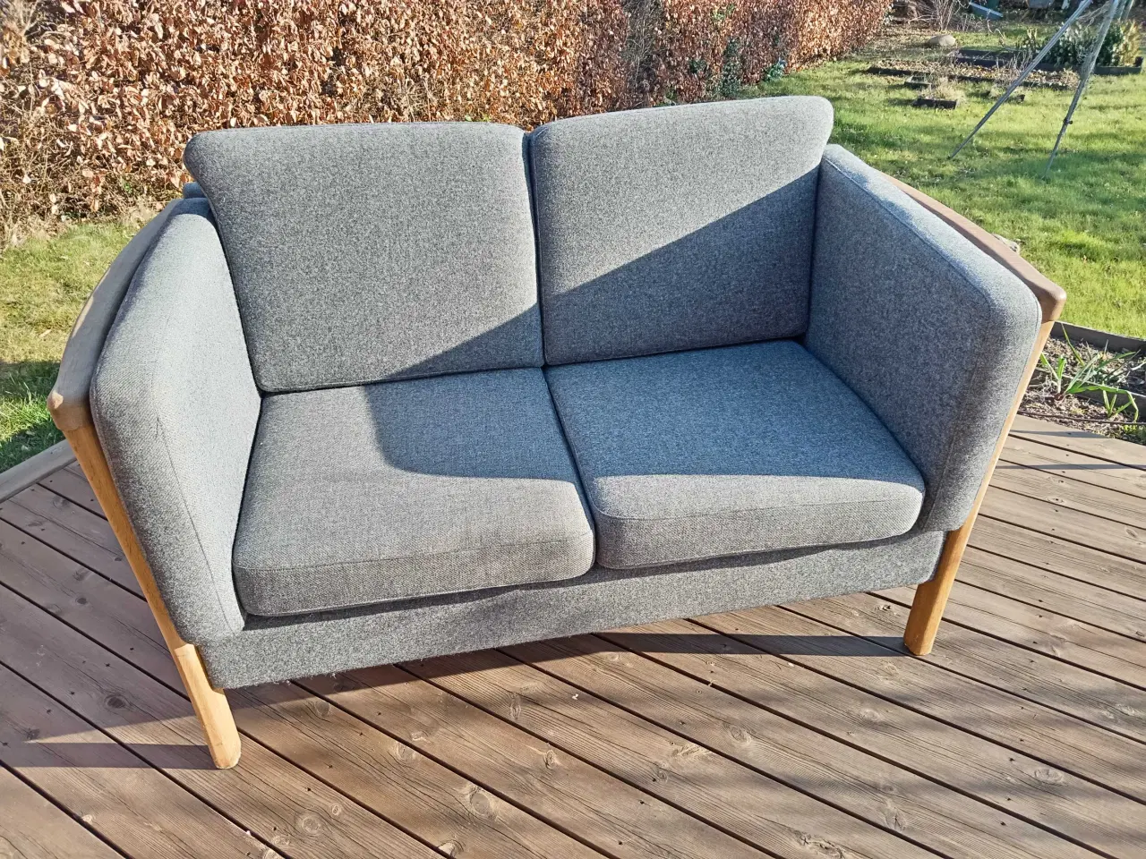 Billede 2 - Sofa i god stand