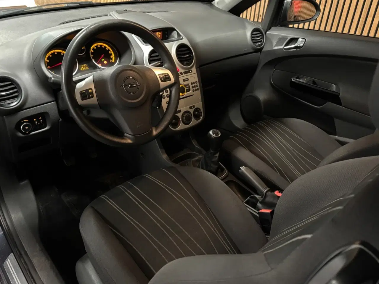 Billede 6 - Opel Corsa 1,0 12V Edition