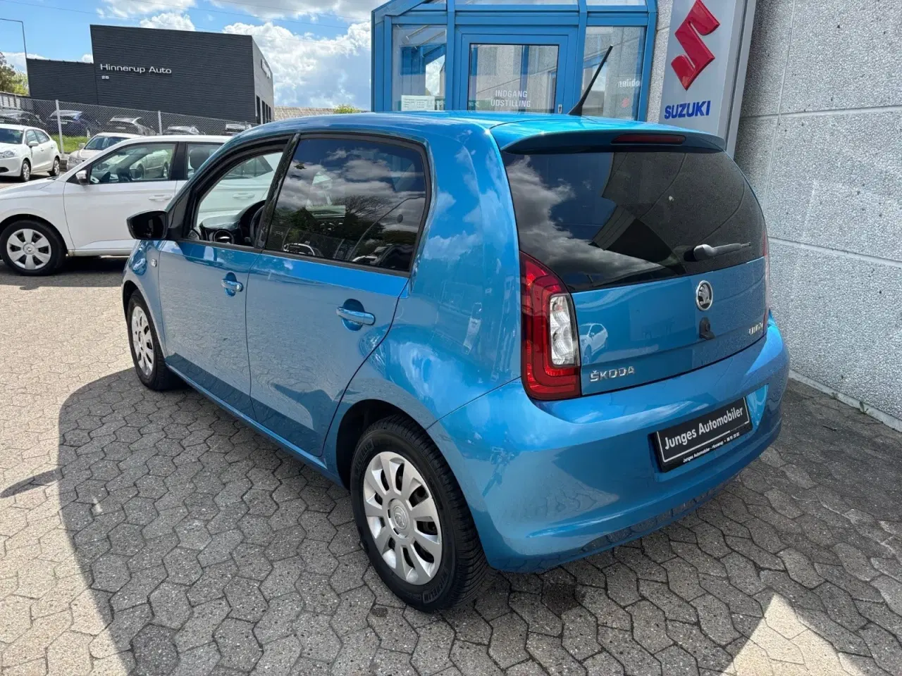 Billede 4 - Skoda Citigo 1,0 60 Ambition GreenTec