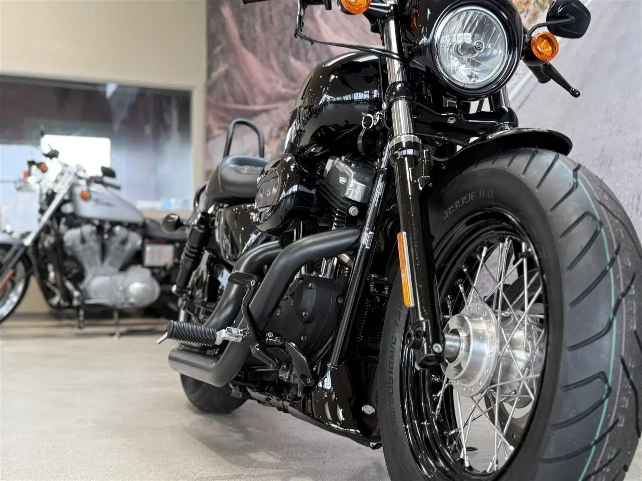 Billede 13 - Harley-Davidson XL 1200 X  Forty Eight