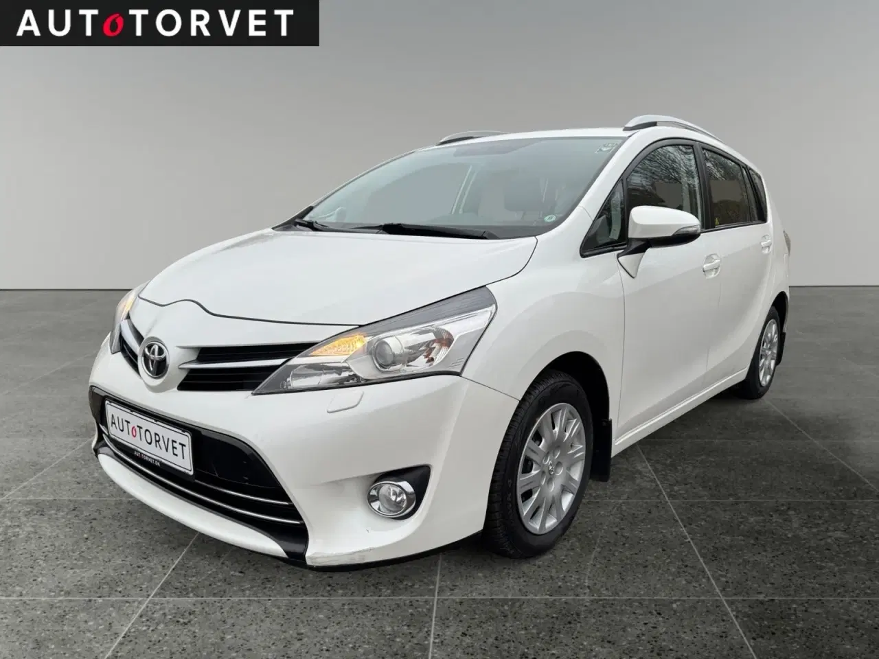 Billede 1 - Toyota Verso 1,8 VVT-i T2 Vision 7prs