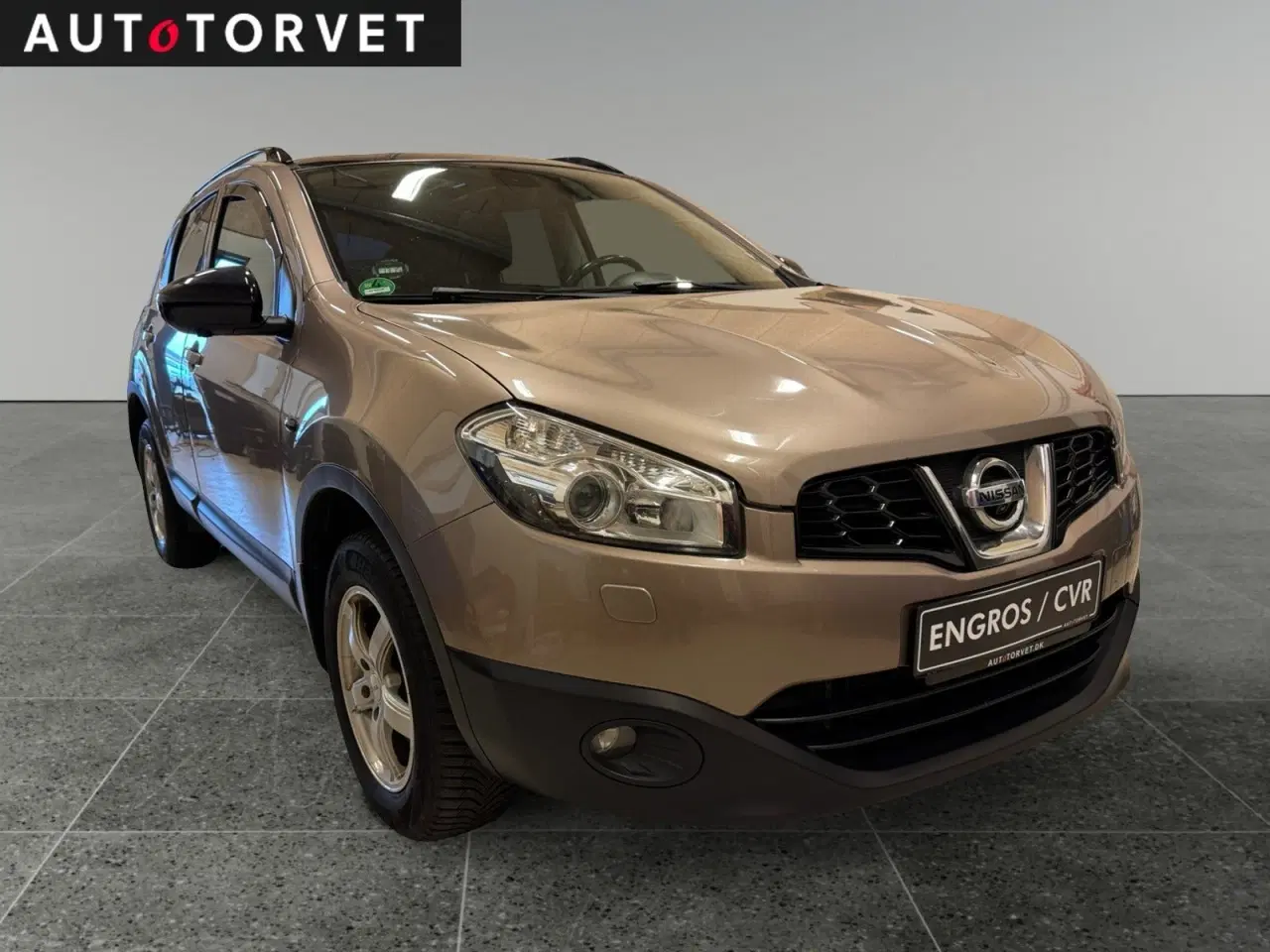 Billede 2 - Nissan Qashqai 1,6 dCi Tekna