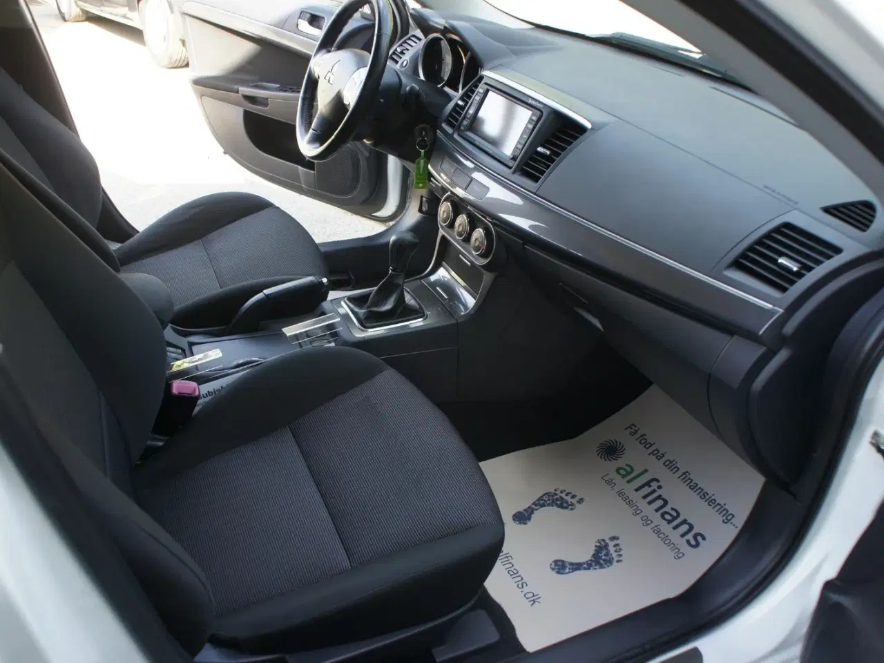 Billede 13 - Mitsubishi Lancer 1,8 Instyle SportBack