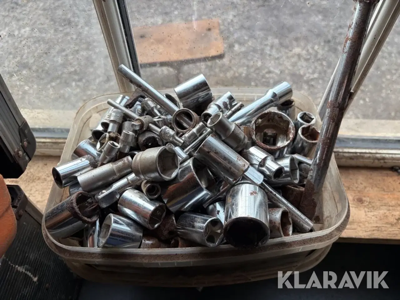 Billede 8 - Håndværktøj stort samlet lot