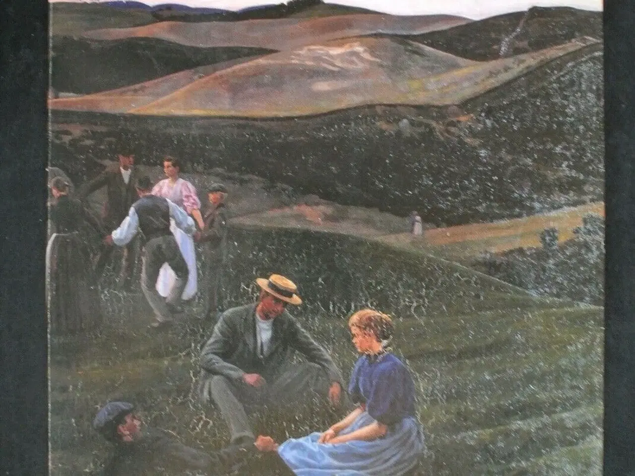 Billede 1 - fritz syberg, emne: kunst og kultur